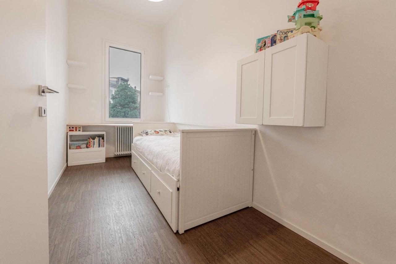 Realkasa De Crescenzi Family Apartment Болонья Экстерьер фото