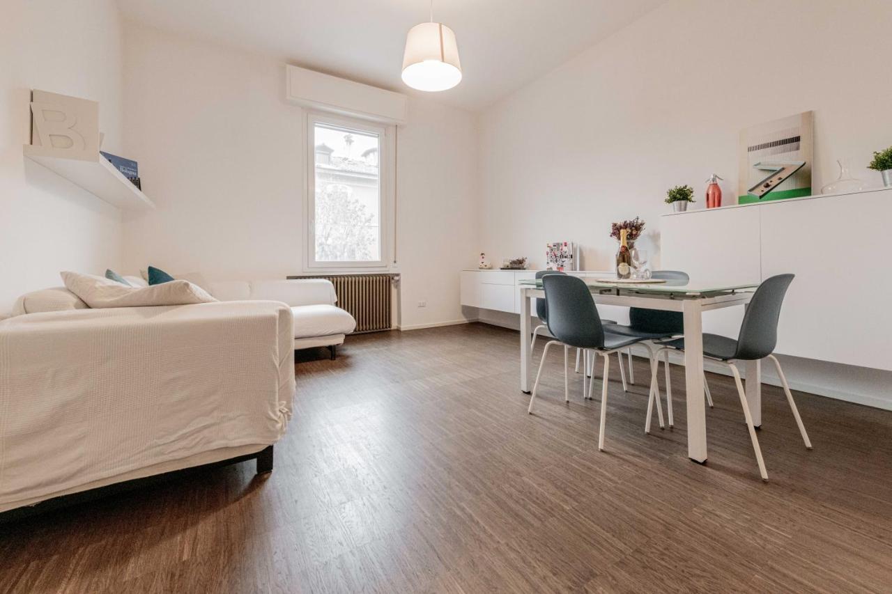 Realkasa De Crescenzi Family Apartment Болонья Экстерьер фото